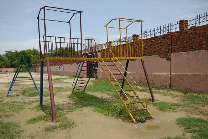 Kendriya Vidyalaya-Children-Park