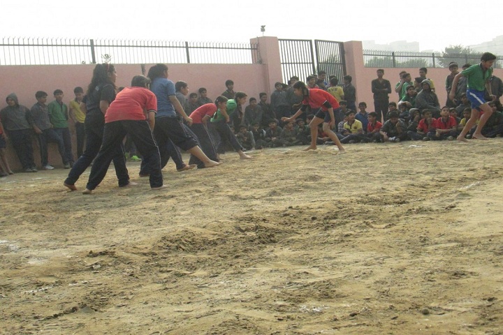 Kendriya Vidyalaya-Sports-Day