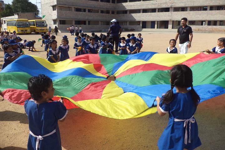 St Andrews High School-Sports Day Celebrations