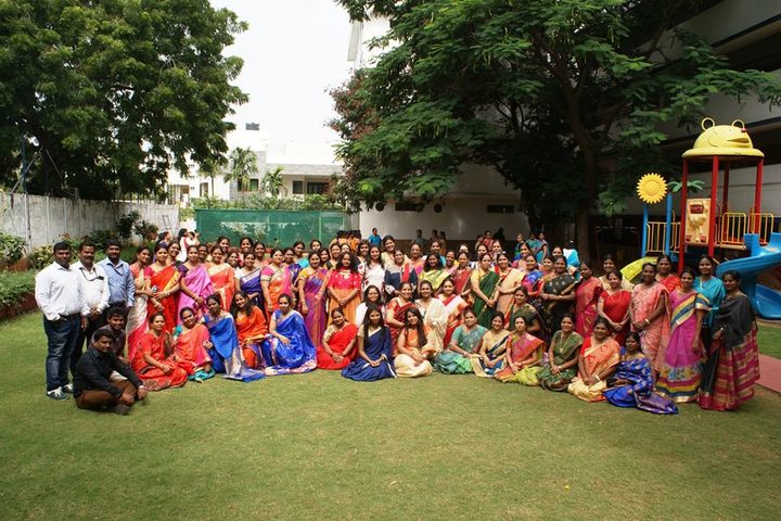 St Andrews High School-Teachers Day Celebrations