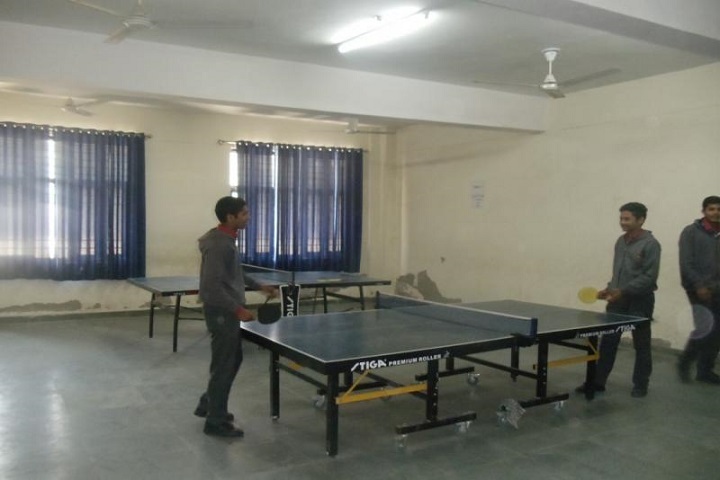 Kendriya Vidyalaya-Indoor Games