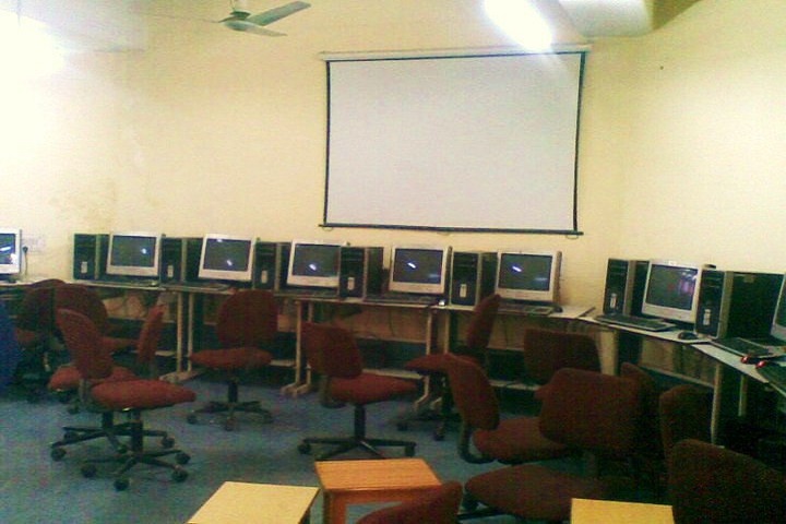 Kendriya Vidyalaya-Computer-Lab