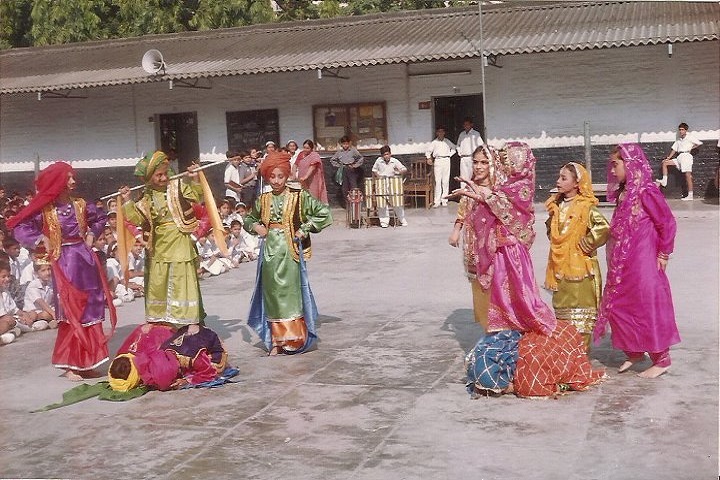 Kendriya Vidyalaya-Drama