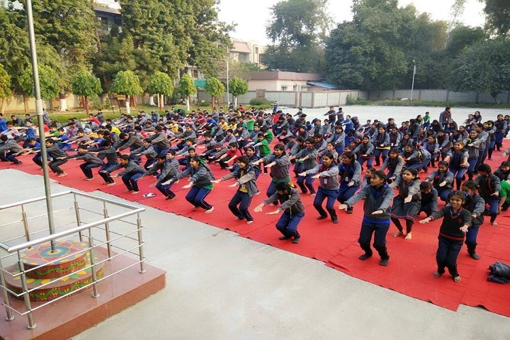 Kendriya Vidyalaya-Exercise