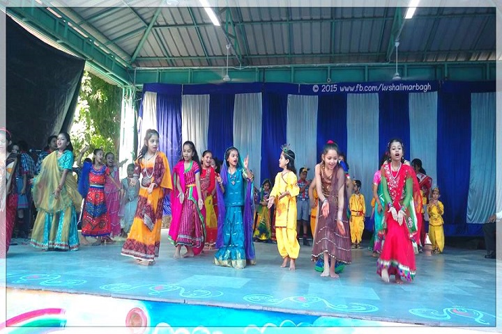 Kendriya Vidyalaya-Janmashtami