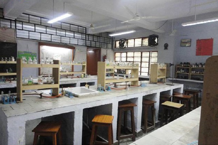 Kendriya Vidyalaya-Lab
