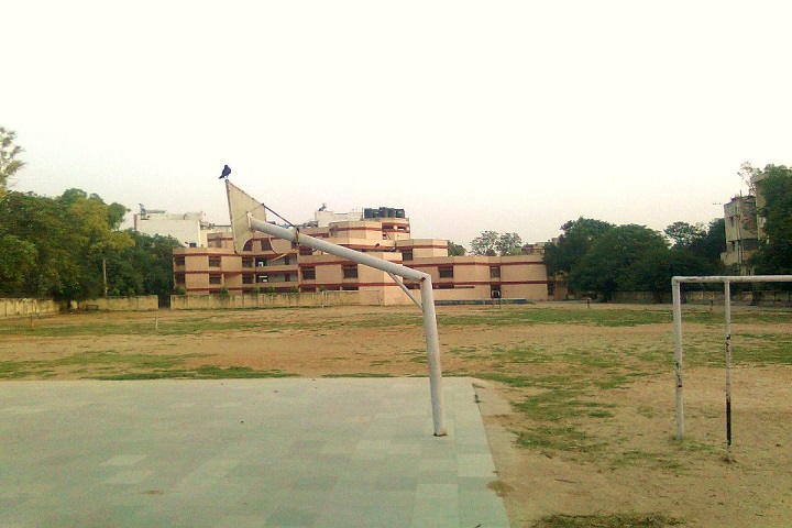 Kendriya Vidyalaya-Sports-Area