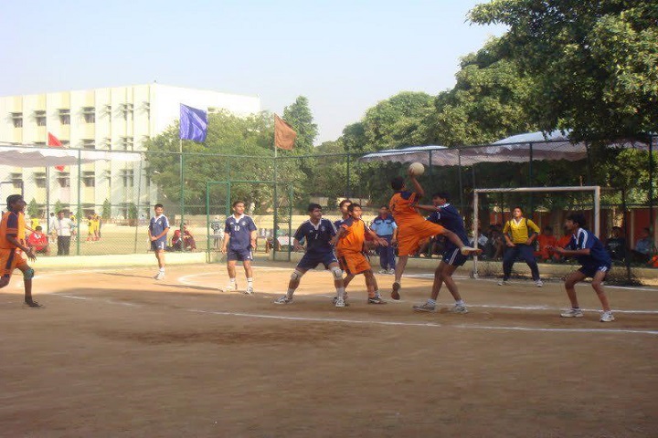Kendriya Vidyalaya-Sports