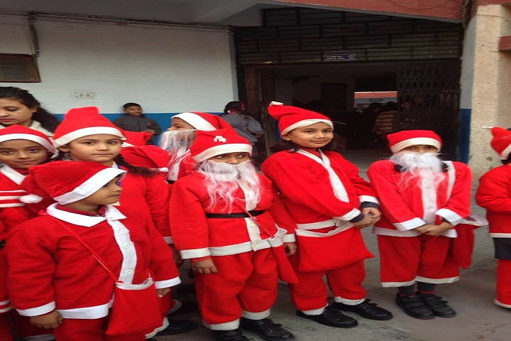 Kendriya Vidyalaya-X-Mass