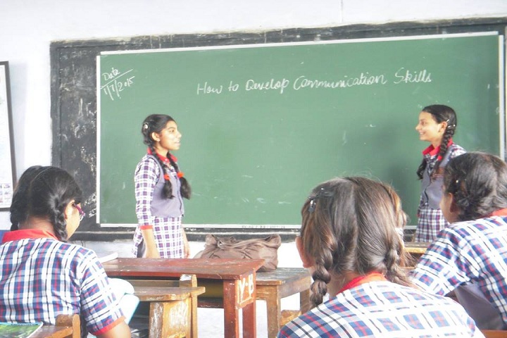Kendriya Vidyalaya-Classroom