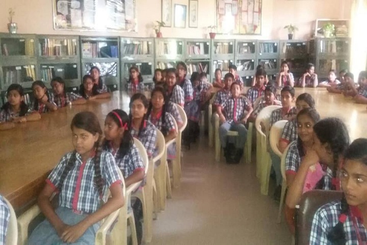 Kendriya Vidyalaya-Library