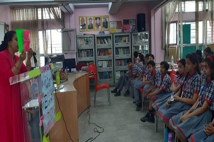 Kendriya Vidayalaya- Activitie