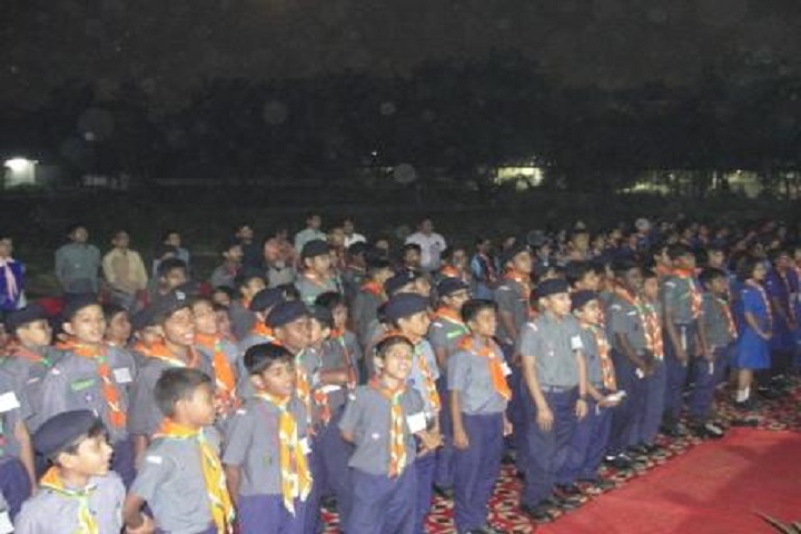 Kendriya Vidyalaya-Scouts