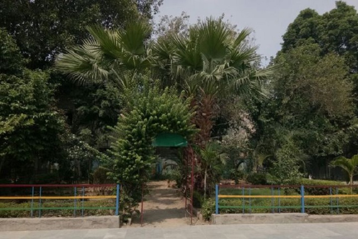 Kendriya Vidyalaya-Eco Park
