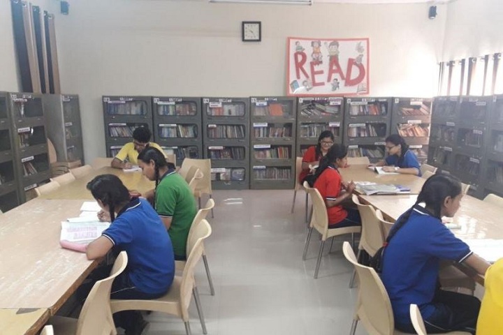 Kendriya Vidyalaya-Library