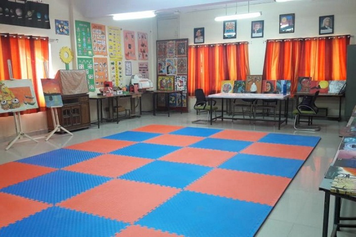 Kendriya Vidyalaya-Art-Exhibition1