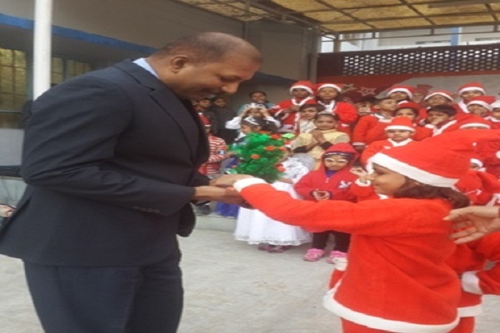 Kendriya Vidyalaya-Christmas-day