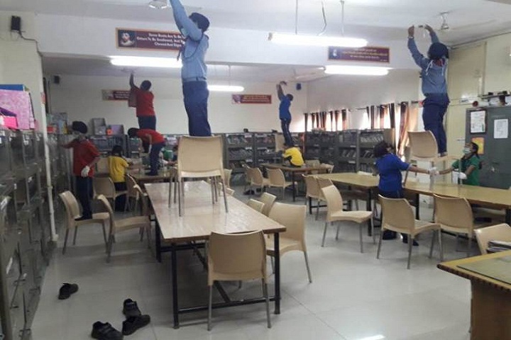 Kendriya Vidyalaya-Cleanliness-Service