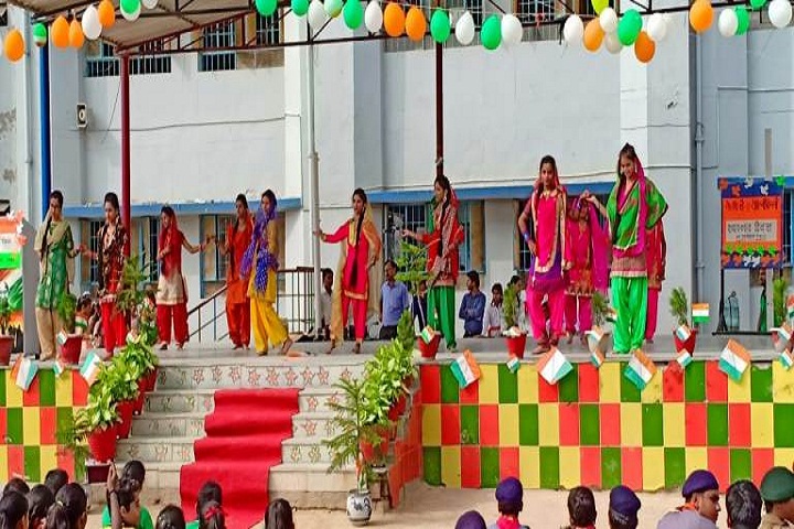 Kendriya Vidyalaya-Independance-day