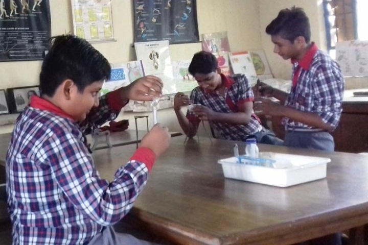 Kendriya Vidyalaya-Lab