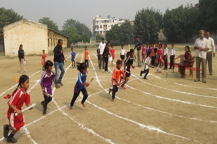 Kendriya Vidyalaya-Sports