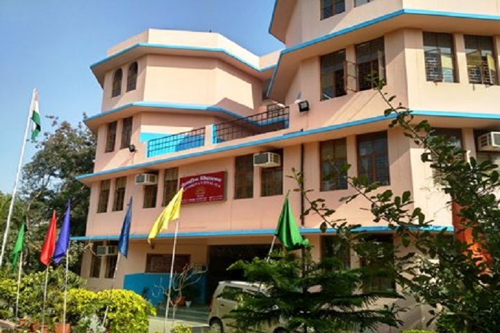 Kendriya Vidyalaya Vasant Kunj-School Building