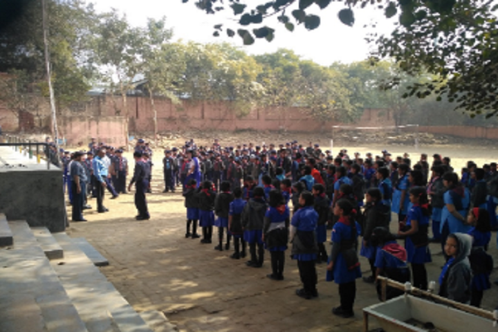 Kendriya Vidyalaya Vasantkunj-Assembly