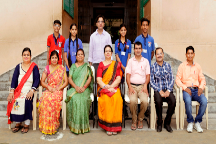 Kendriya Vidyalaya Vasantkunj-Staff Members