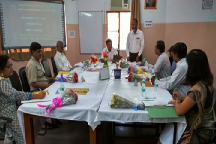 Kendriya Vidyalaya Vasantkunj-VMC Meeting