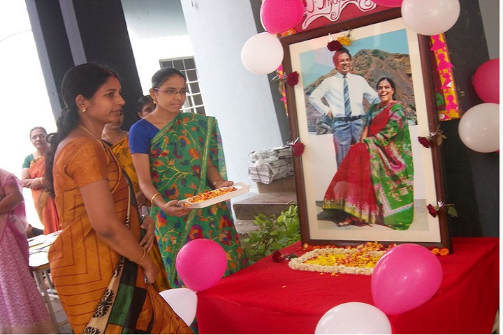 St John s English Medium High School- Founders Birthday Celebrations