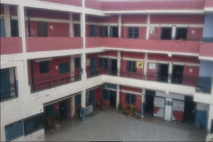 Krishna Model Secondary School-Campus