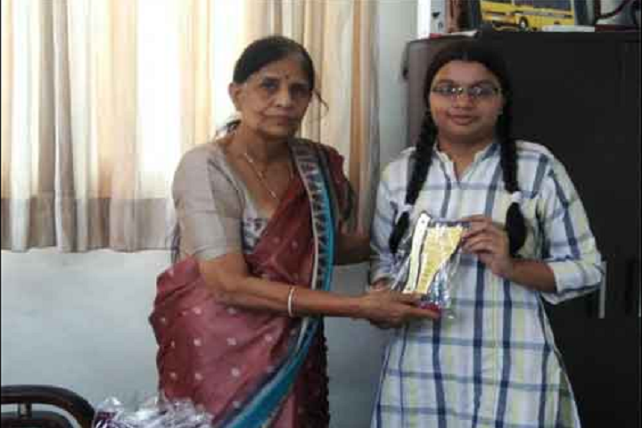 Krishna Model Secondary School-Presentation