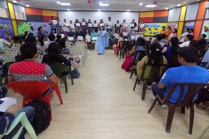 Kulachi Hansraj Model School-Auditorium