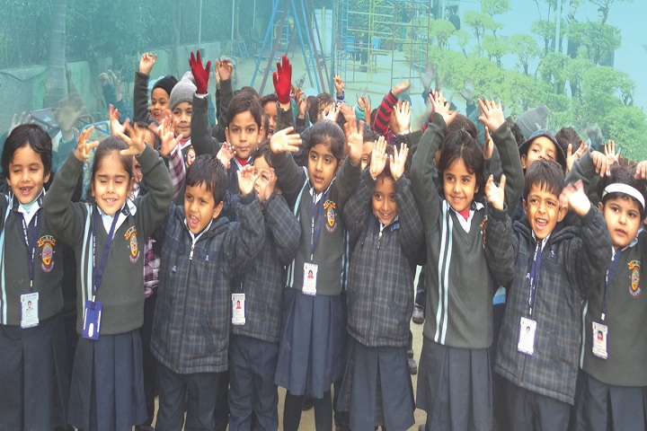 Lal Bahadur Shastri School-Activity