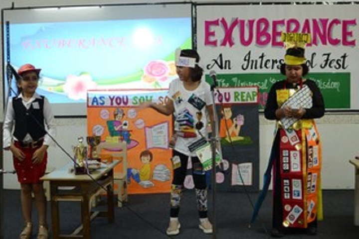 Lancers Convent Senior Secondary School-Exuberance