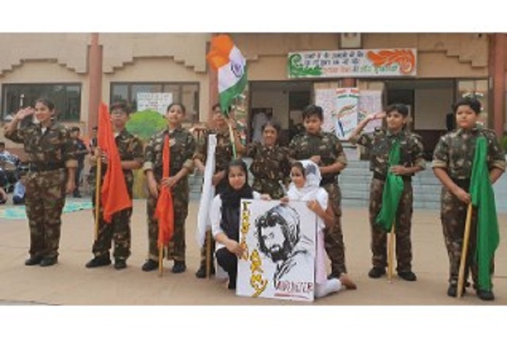 Lancers Convent Senior Secondary School-Independence Day