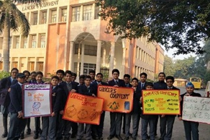 Lancers Convent Senior Secondary School-Petite Efforts
