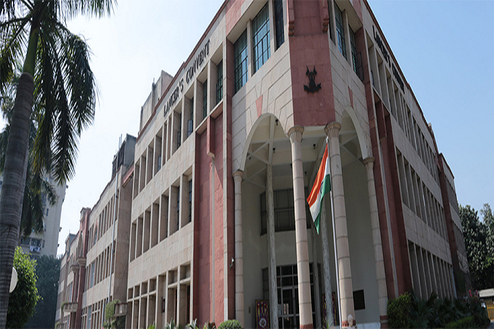 Lancers Convent Senior Secondary School-School Building