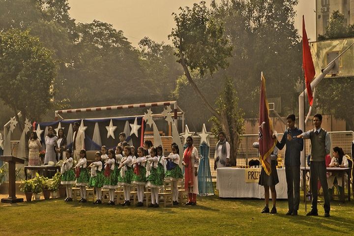 Lancers Convent Senior Secondary School-Sports Day