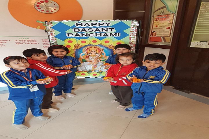 Laurel High The School-Basant Pachami