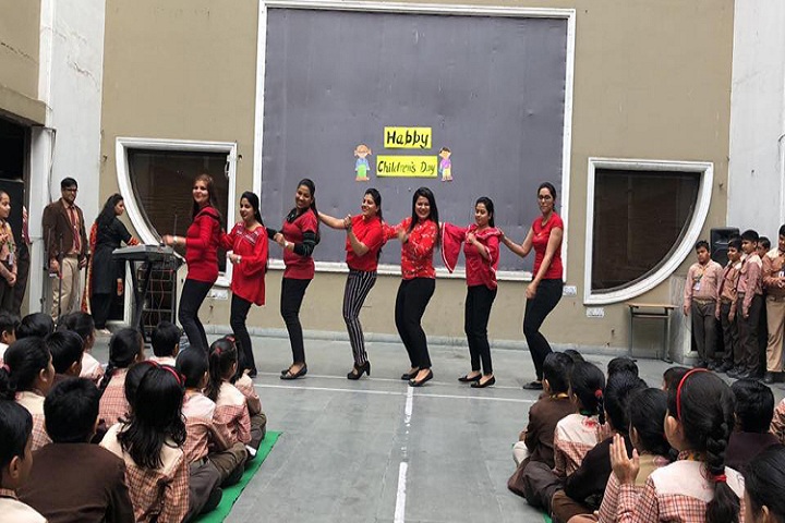 "Laurel High The School-Childrens Day Celebration"