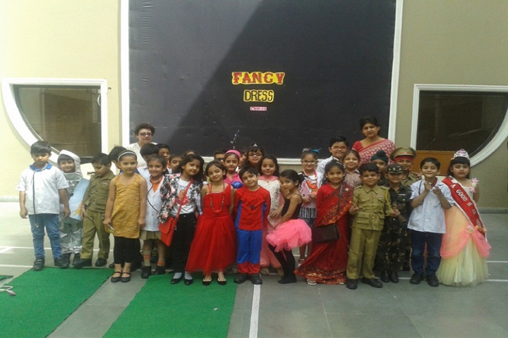 Laurel High The School-Fancy Dress