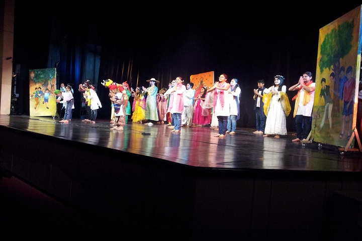 Lilawati Vidya Mandir Senior Secondary School-Singing