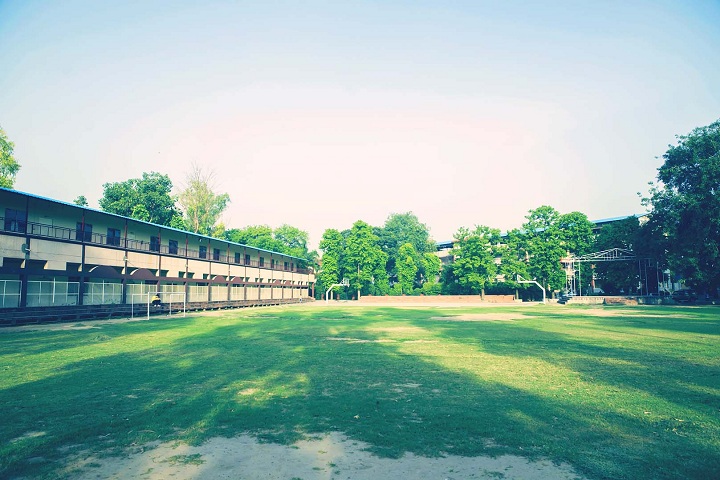 Lilawati Vidya Mandir Senior Secondary School-ground
