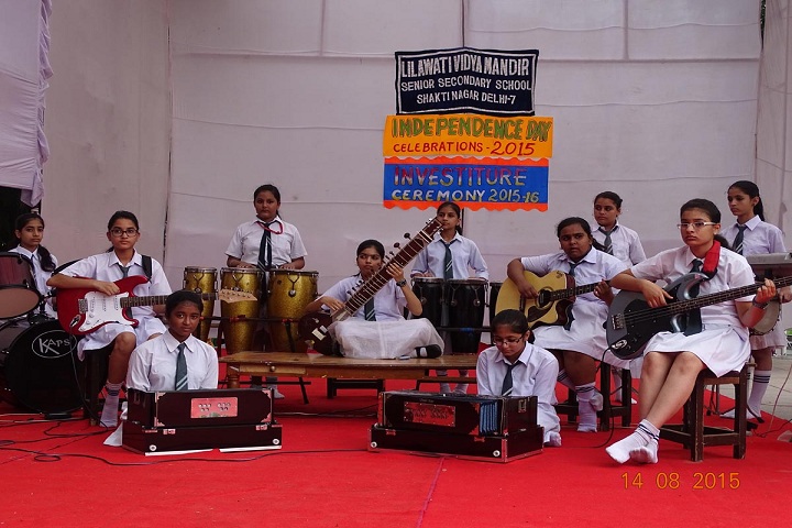 Lilawati Vidya Mandir Senior Secondary School-Independence Day