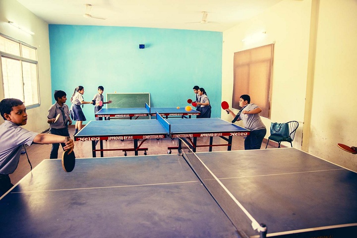 Lilawati Vidya Mandir Senior Secondary School-Indoor Games