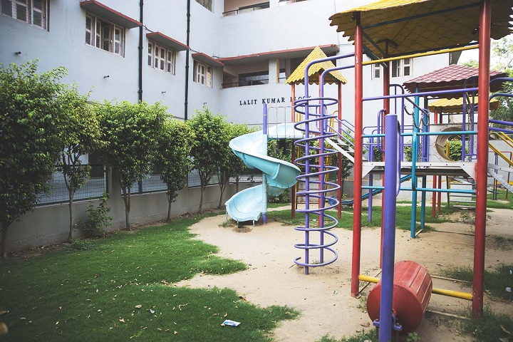 Lilawati Vidya Mandir Senior Secondary School-Play Area