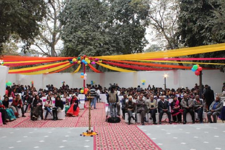 Lions Vidya Mandir Secondary School-Alumni Meet