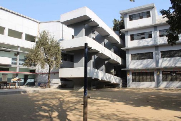 Lions Vidya Mandir Secondary School-Building