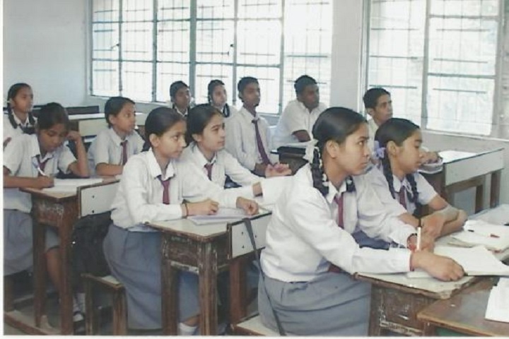 Lions Vidya Mandir Secondary School-Classroom1